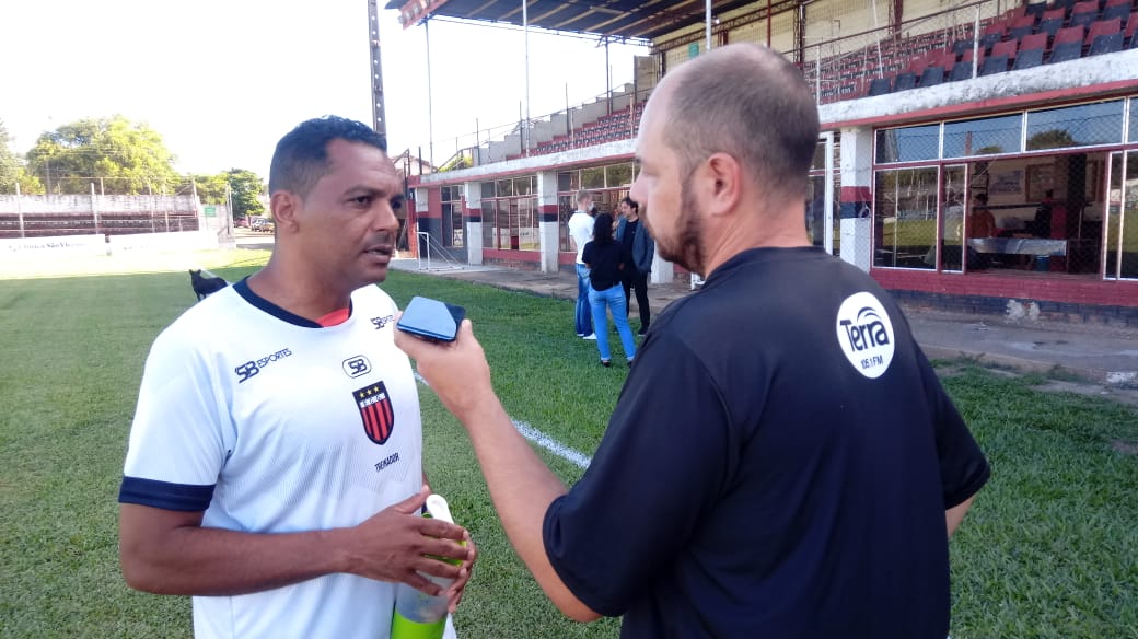 Treinador do Guarani diz que maioria dos jogadores do plantel terão