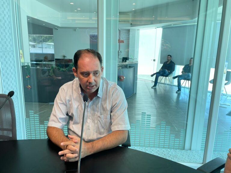 “É questão de tempo para a nova variante da Covid chegar em Venâncio”, lamenta Jarbas