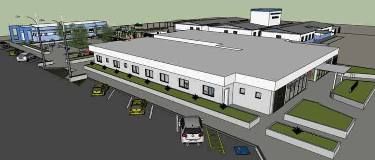 Jarbas anuncia construção de Centro Materno Infantil