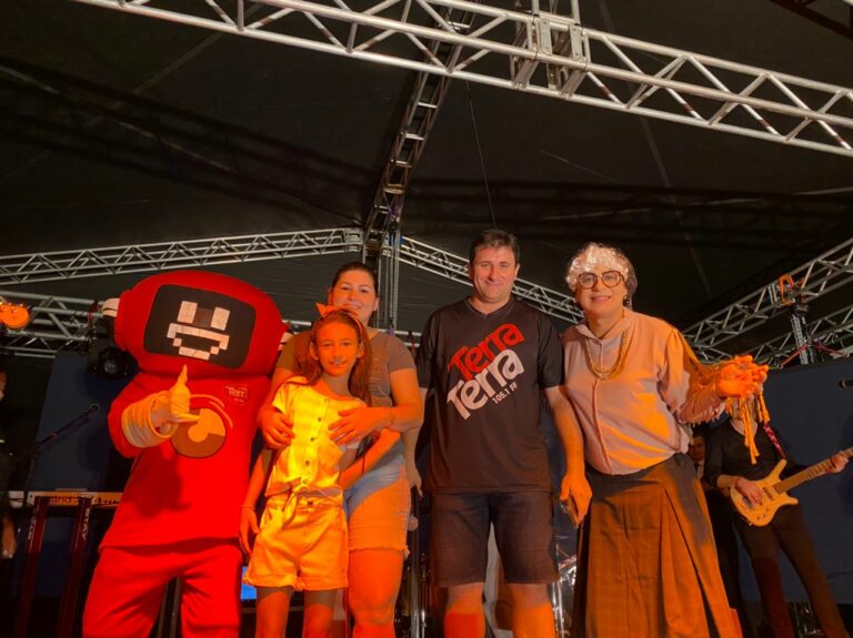 Graciele Schaefer Nunes é a ganhadora do primeiro sorteio da promoção Ranchão da Terra