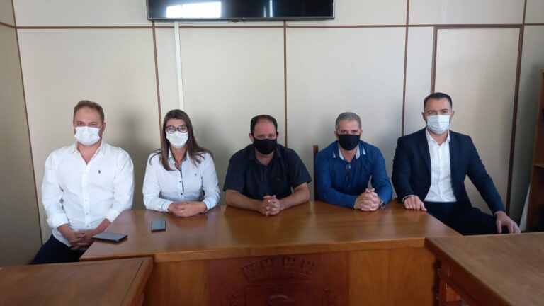 Prefeitura confirma nomes de três novos secretários municipais