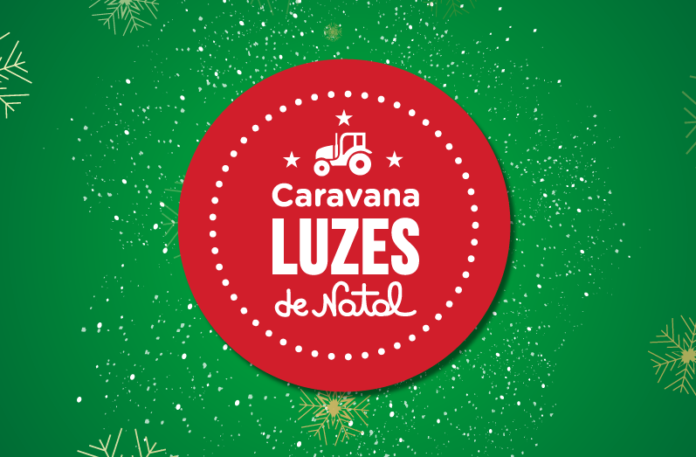 Já conhece o jingle da Caravana Luzes de Natal? Confira aqui