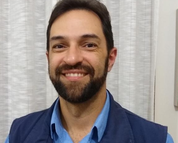 Diego Barden dos Santos fala de algumas lavouras que resistem mais na seca