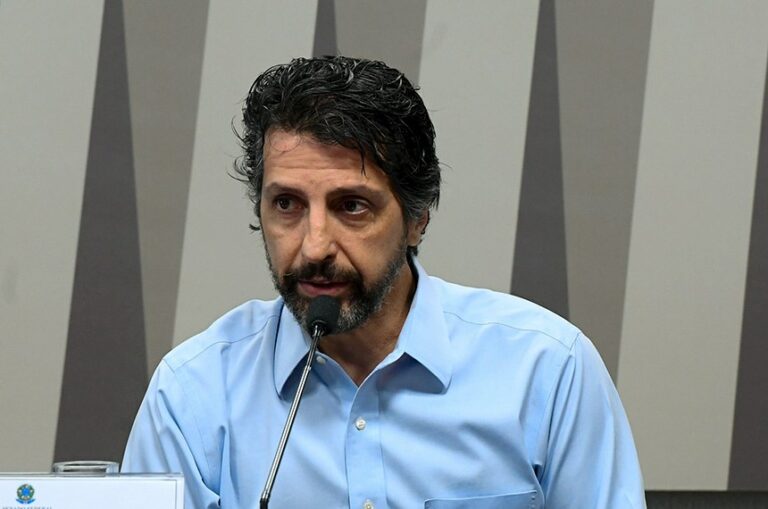 Venâncio recebe Ministro do Meio Ambiente nesta  segunda-feira