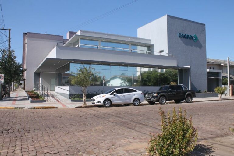 Caciva começa a atender em nova sede a partir desta semana