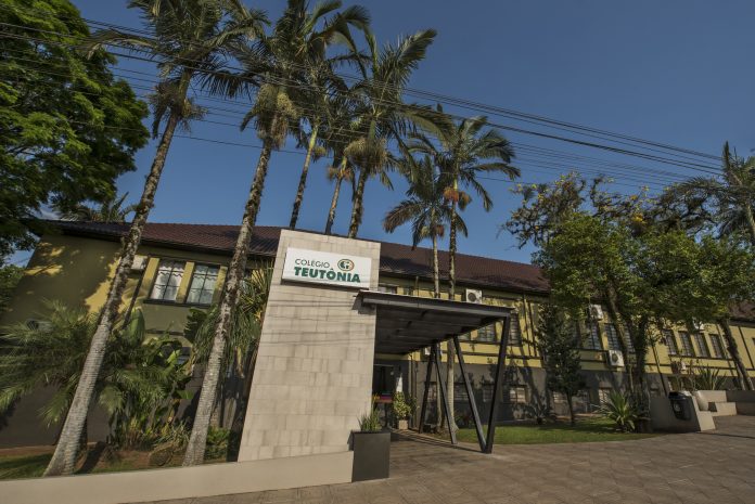Colégio Teutônia oferece inscrições para quatro cursos técnicos