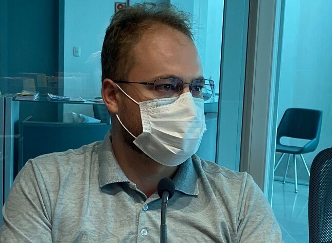 Secretário de Saúde liga todo dia para cinco pacientes para avaliarem o serviço prestado em Venâncio