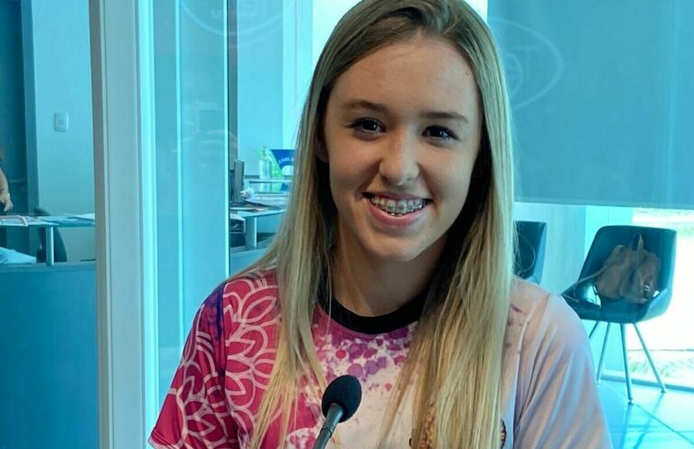 Concurso soberanas do Carnaval do Interior: conheça a candidata Thaís Klafke