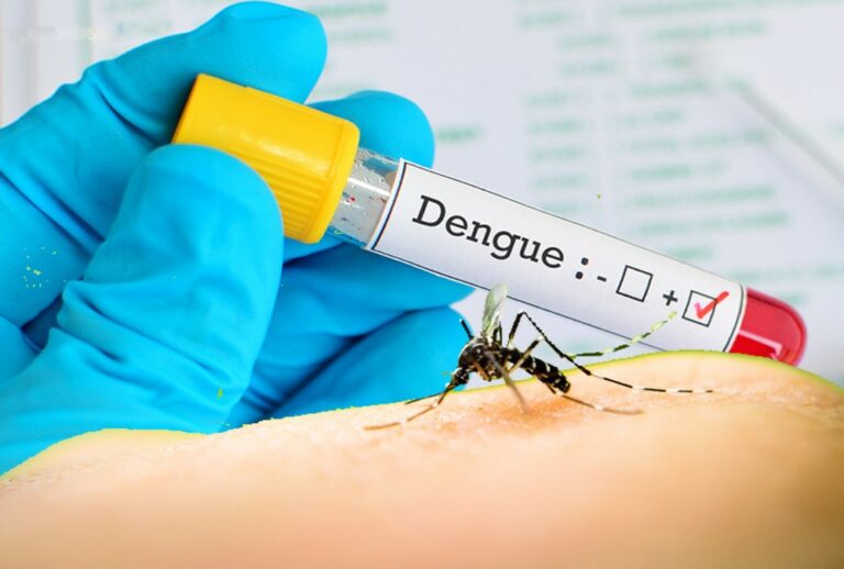 Venâncio confirma primeiro caso de dengue do ano; Prefeitura realiza ações de prevenção