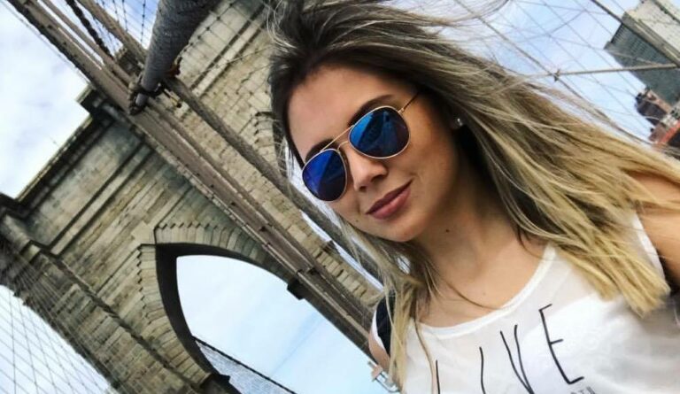 Como é estar em uma temperatura de – 30º? Jordana Rex fala direto dos EUA