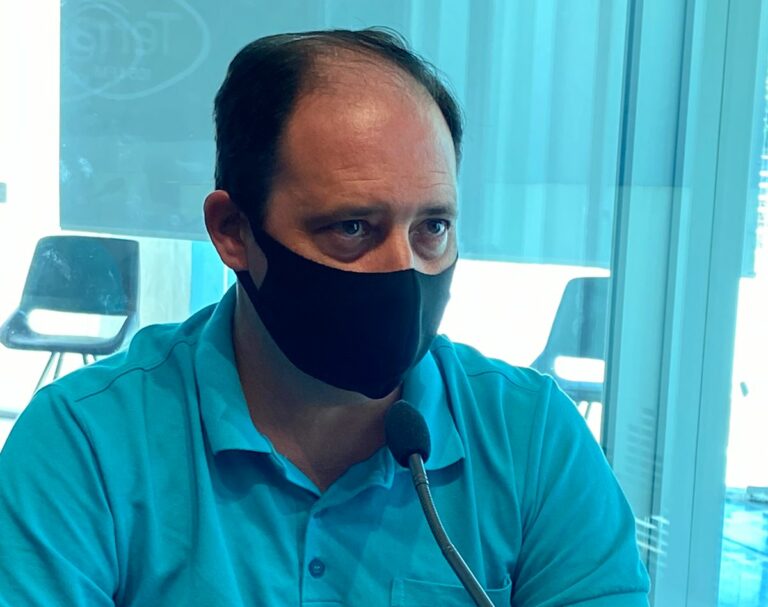 Jarbas: próximas semanas tendência é de que os casos Covid baixem aos níveis antes do Natal de 2021