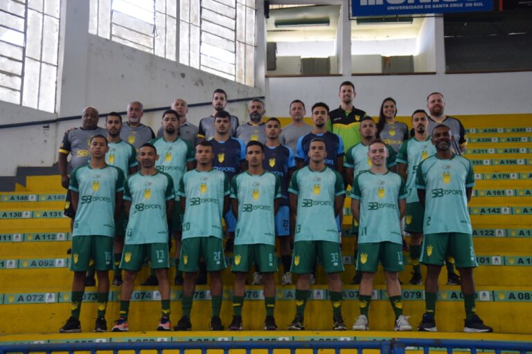 Assoeva abre temporada 2022; Elenco ainda deve ganhar mais reforços