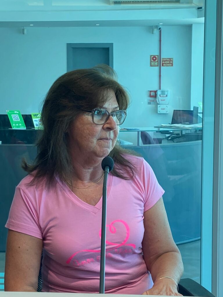Liga Feminina reforça campanha para arrecadar leite em Venâncio Aires