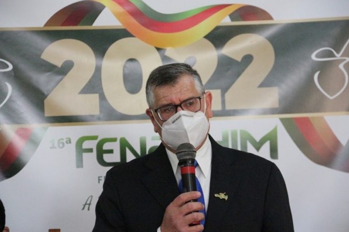 Fenachim 2022 terá três shows nacionais; apresentações serão em dois sábados e um domingo
