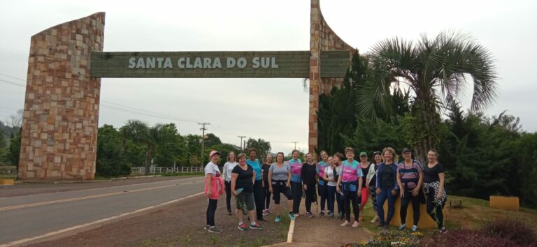 Santa Clara terá roteiro de caminhadas e piquenique no parque neste domingo