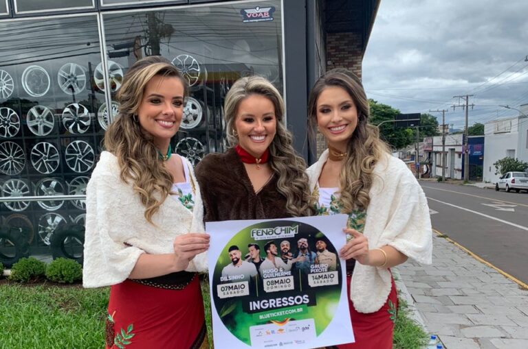 Dia do Churrasco e Chimarrão terá plantão de vendas de ingressos para a 16ª Fenachim
