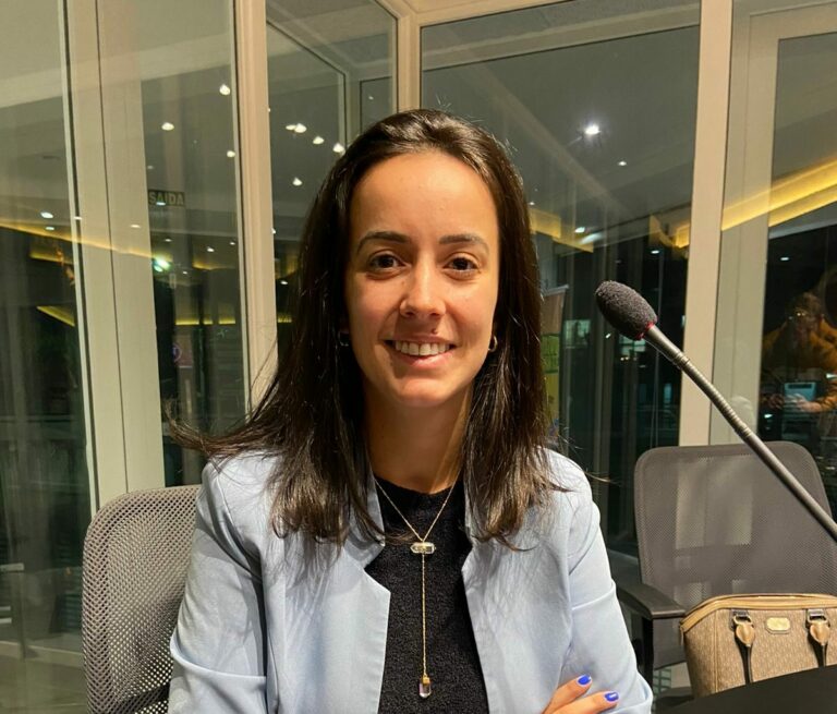 Com apoio de familiares, advogada passou a empreender em Venâncio; ouça história de Paula Pereira