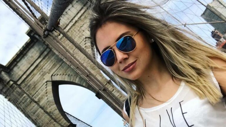 Jordana Rex comenta como curtir o verão de Nova York