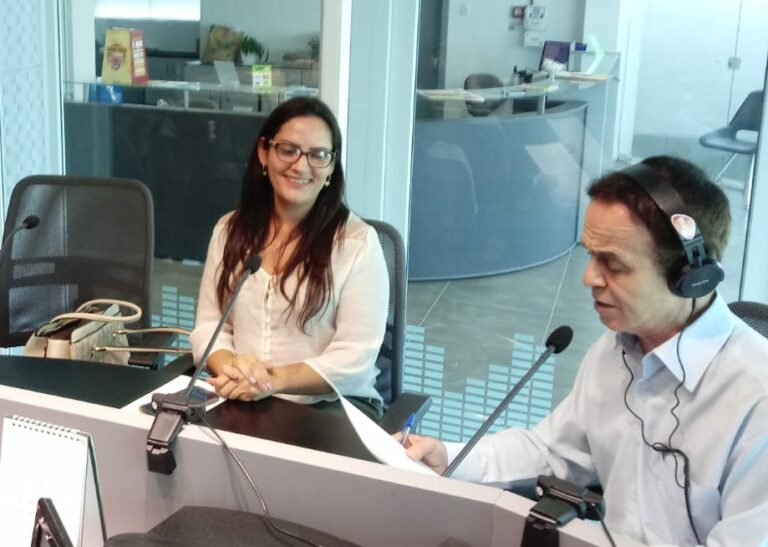 “Em poucos dias abriremos licitação para pavimentar a Estrada Velha”, anuncia Deizimara Souza