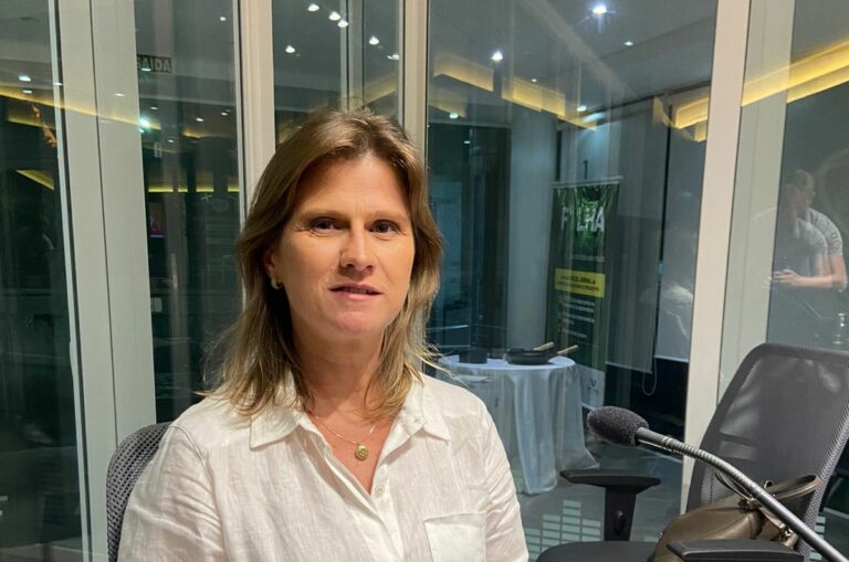 “O que fez a Fruki ser líder de mercado não é apenas pela qualidade, mas também pelo envolvimento com a comunidade”, diz Aline Eggers Bagatini