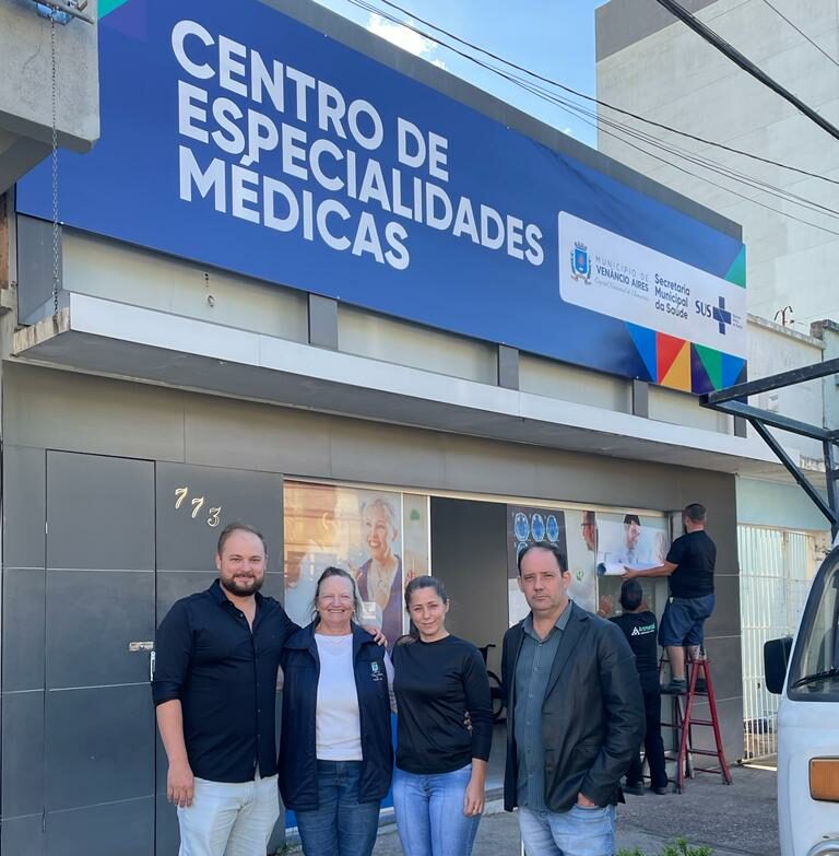 Moradores dos bairros Brígida e Cruzeiro agora contam com Unidade de Saúde