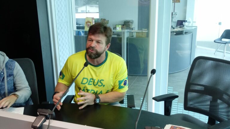 Chico Rech quer ser a alternativa da direita na Assembleia Legislativa