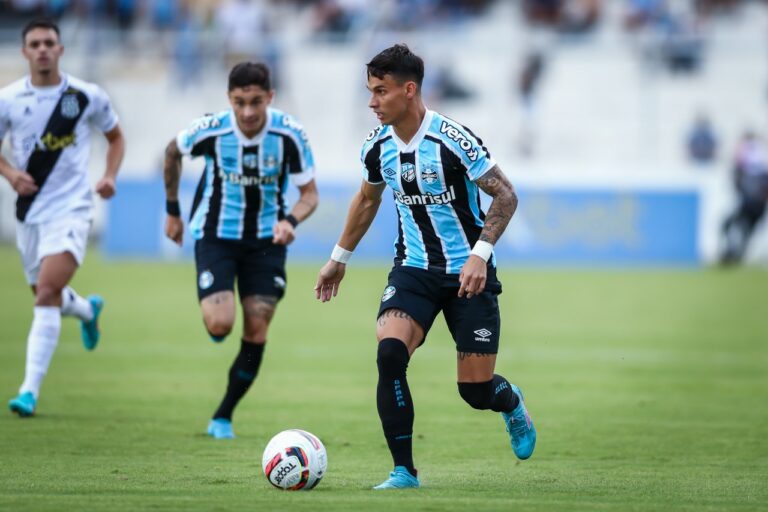 Na estreia da Série B, Grêmio empata diante da Ponte Preta