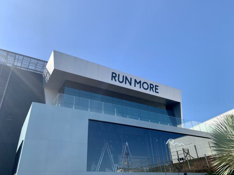 Run More inaugura outlet de fábrica nesta sexta-feira