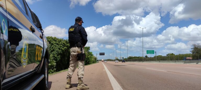 PRF lança Operação Semana Santa 2022