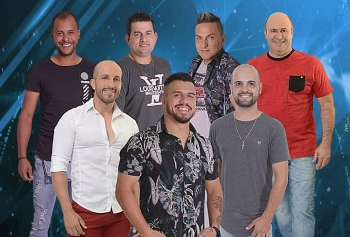 Baile em Linha Tangerinas terá banda Toque de Mágica e Grupo Presença