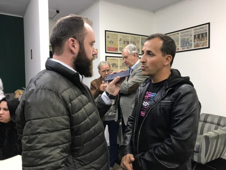 Depois de 150 anos de espera, governo municipal consegue viabilizar pavimentação à Santo Amaro