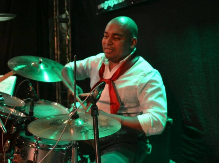 Músico que sofreu AVC durante apresentação morre em hospital de Cachoeira do Sul