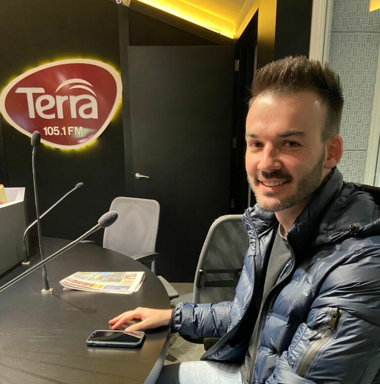 Juliano Ferreira comemora os 11 anos da Aliança Imóveis