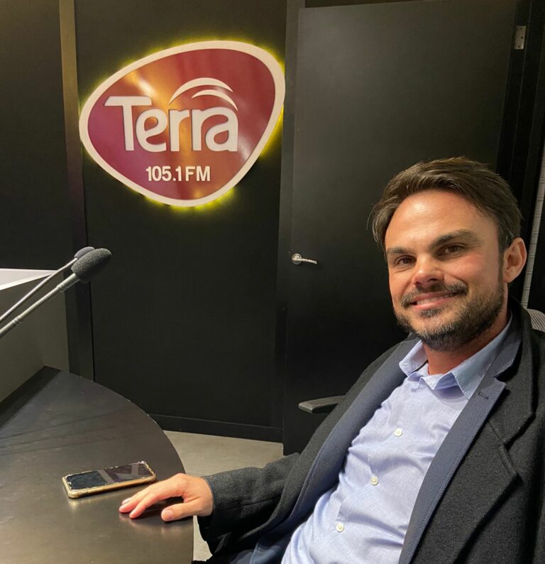 “Nunca deixe para depois o que pode fazer agora”, afirma Moacyr da Rosa Terres