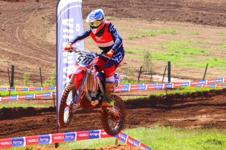 Os motores irão roncar na parte alta do Parque