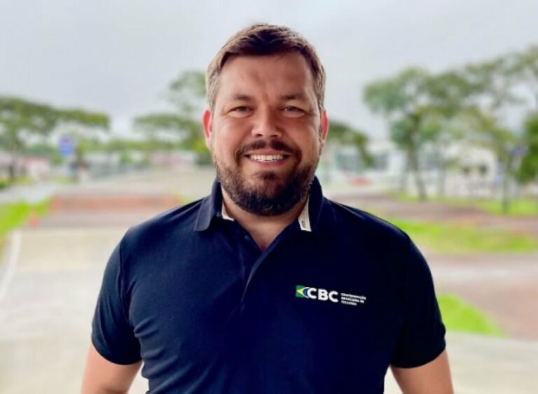 Venâncio-airense é anunciado como novo coordenador para o BMX Racing