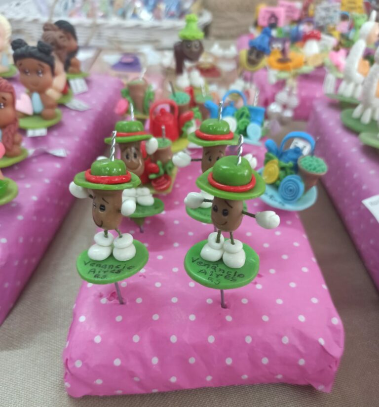 Espaço Artesanato da Fenachim contará com mais de 40 artesãos