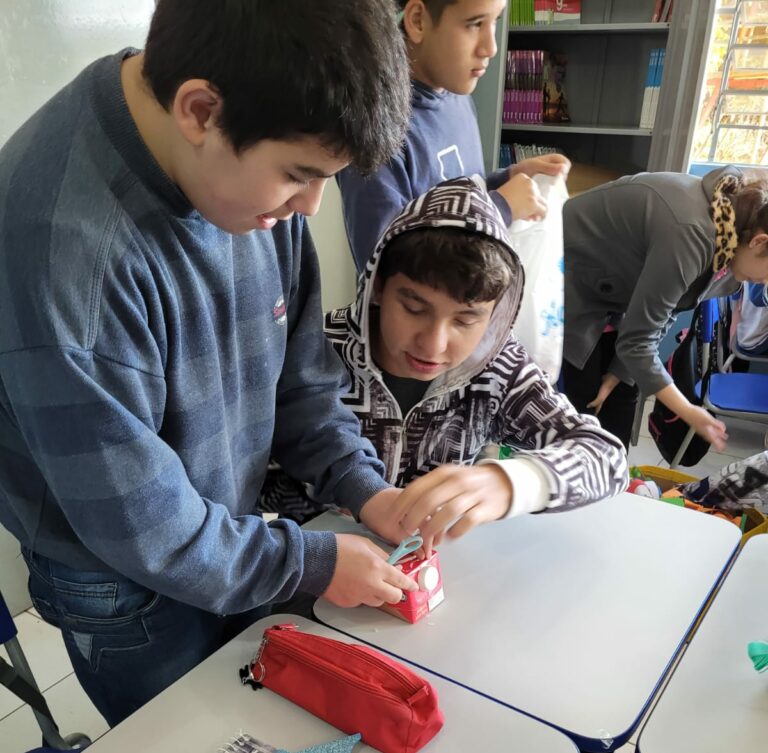Município realiza projeto sobre Educação Fiscal na promoção da cidadania