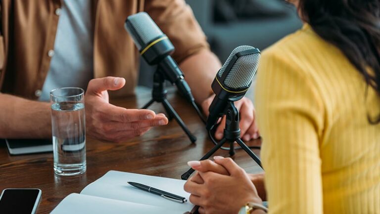Podcast de projeto na Unisc atinge marca de 50 episódios e mais de nove horas de conhecimento jurídico