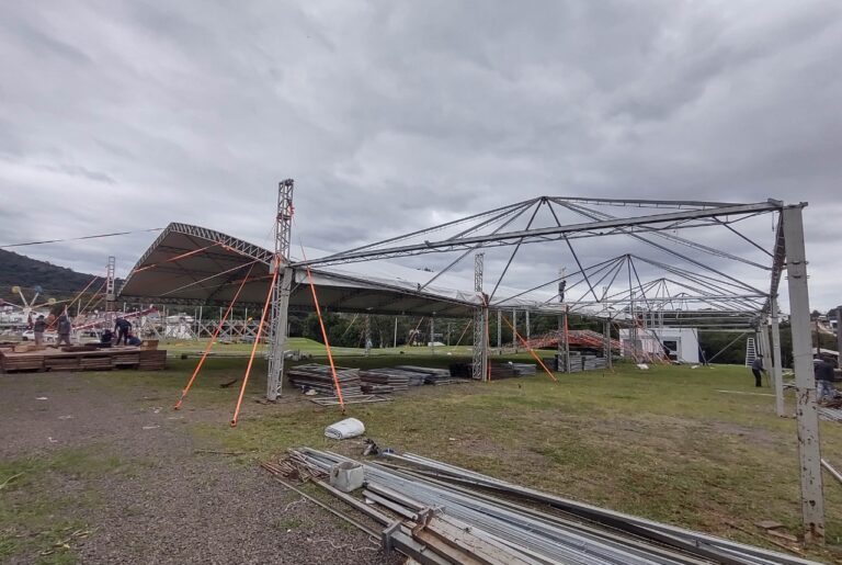 Contagem regressiva para a Festa de Maio 2022
