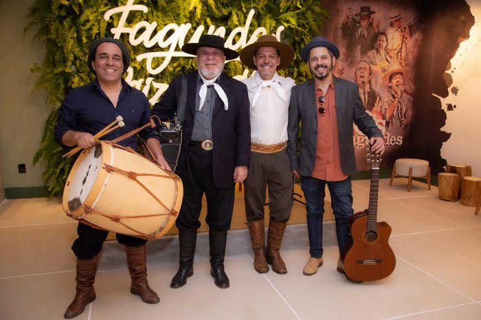 Atrações musicais, culturais e rodeio crioulo são destaques hoje e amanhã
