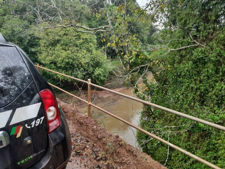 Polícia Civil identifica corpo encontrado na tarde de hoje em Venâncio Aires