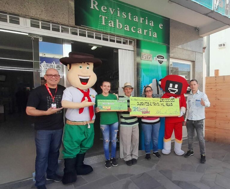 Morador de Linha Cerro dos Bois leva R$ 230 mil no Trilegal Tchê