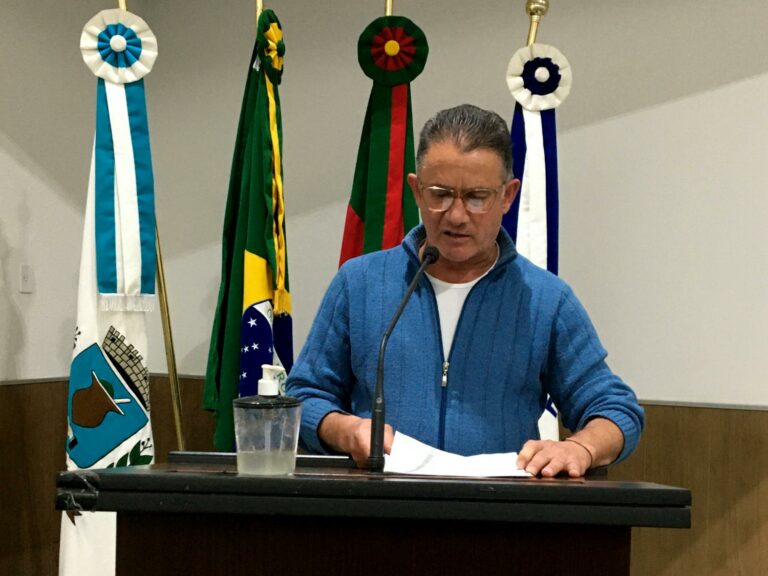 Benildo Soares sugere projeto popular para que 11 de maio volte a ser feriado