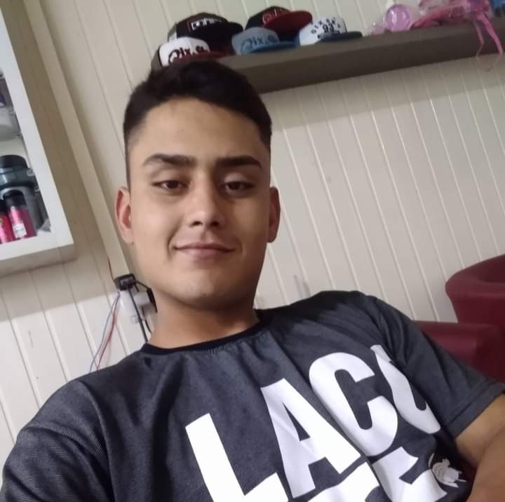 Jovem está desaparecido desde sexta-feira em Venâncio Aires