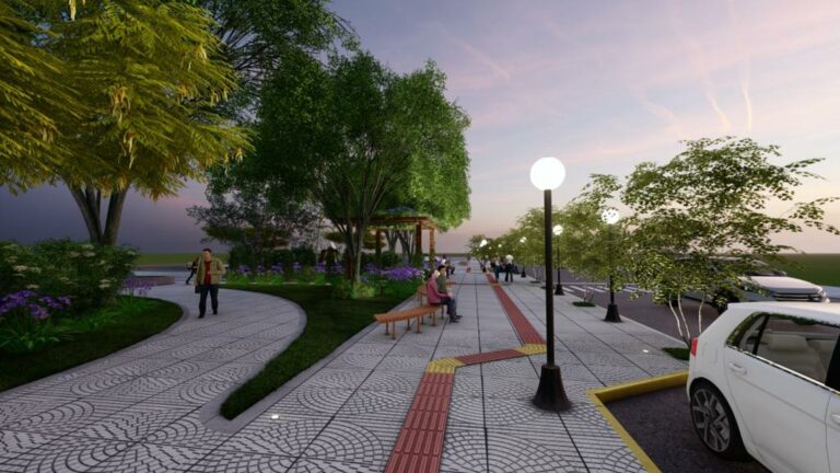 Liberado recurso para obras de revitalização do calçadão de Venâncio Aires