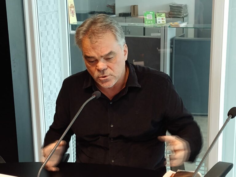Meta é fortalecer operações regionais de combate ao tráfico de drogas, anuncia delegado Schirmann
