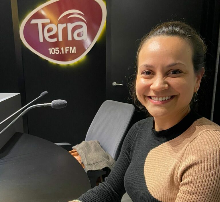 Niceia Cazara retorna ao RS para fomentar o turismo na região dos vales