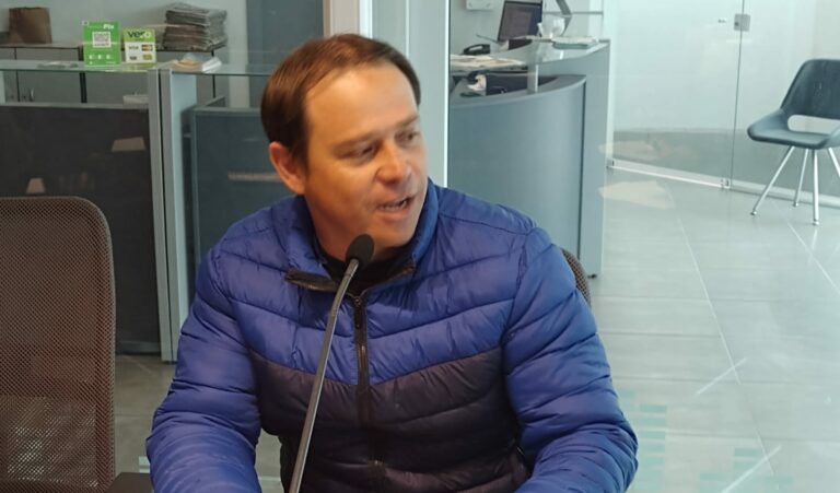 Rodrigo VT apresenta indicação para construção de dique para conter enchentes