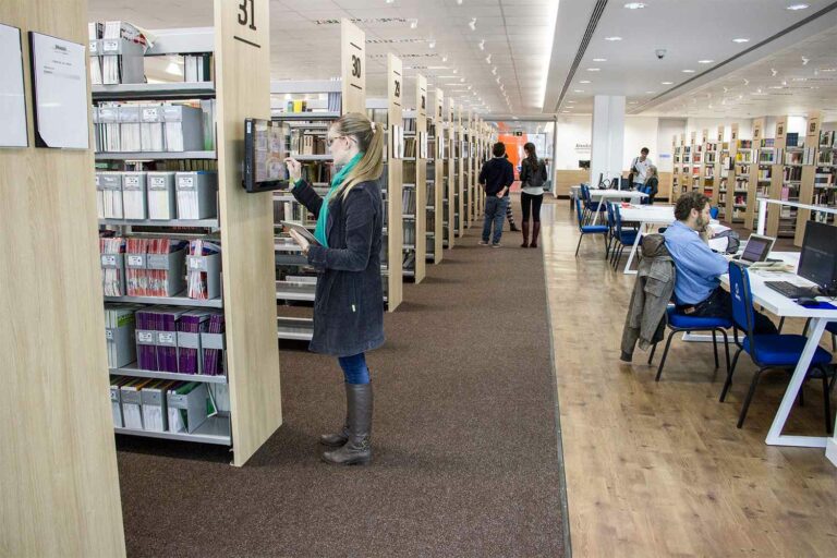 Biblioteca Univates é apresentada como referência em evento internacional